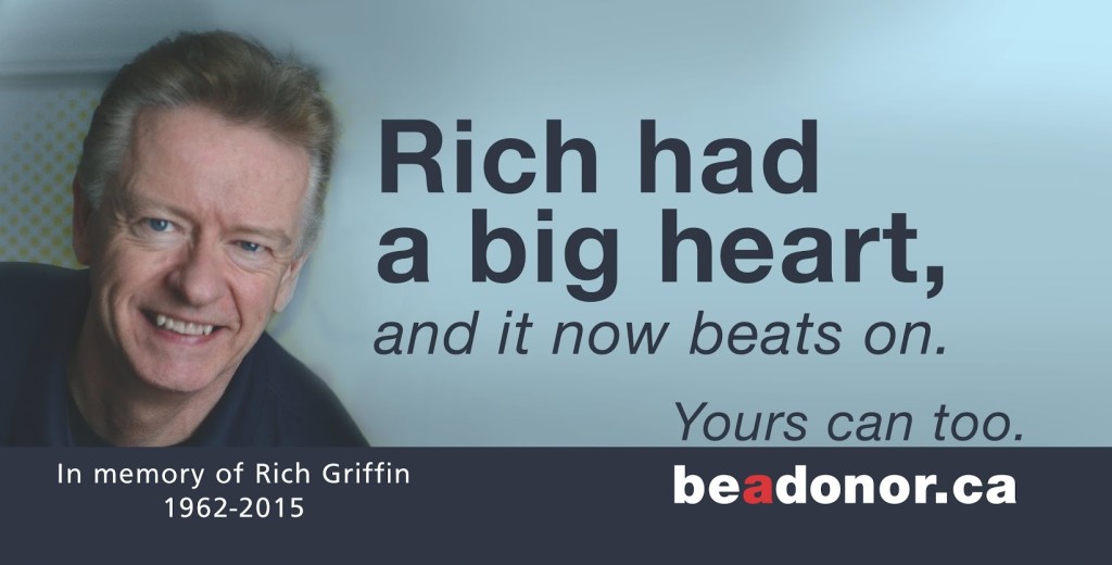 Rich Griffin Billboard
